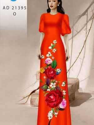 1634872628 vai ao dai dep mau moi (2)